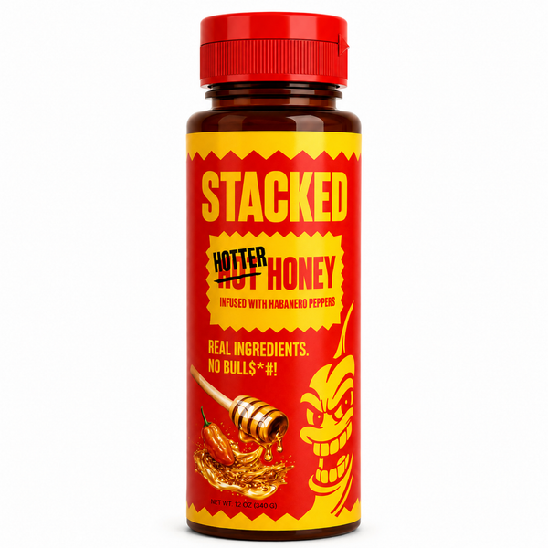 Hotter Honey