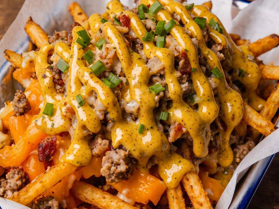 Dirty Fries