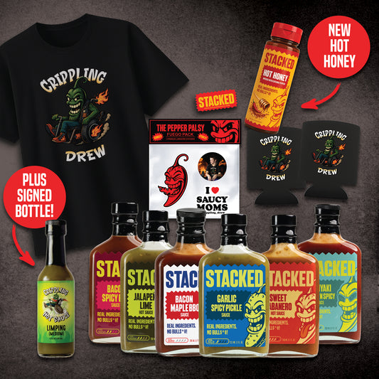 Drew's BIG 21st Birthday Bundle