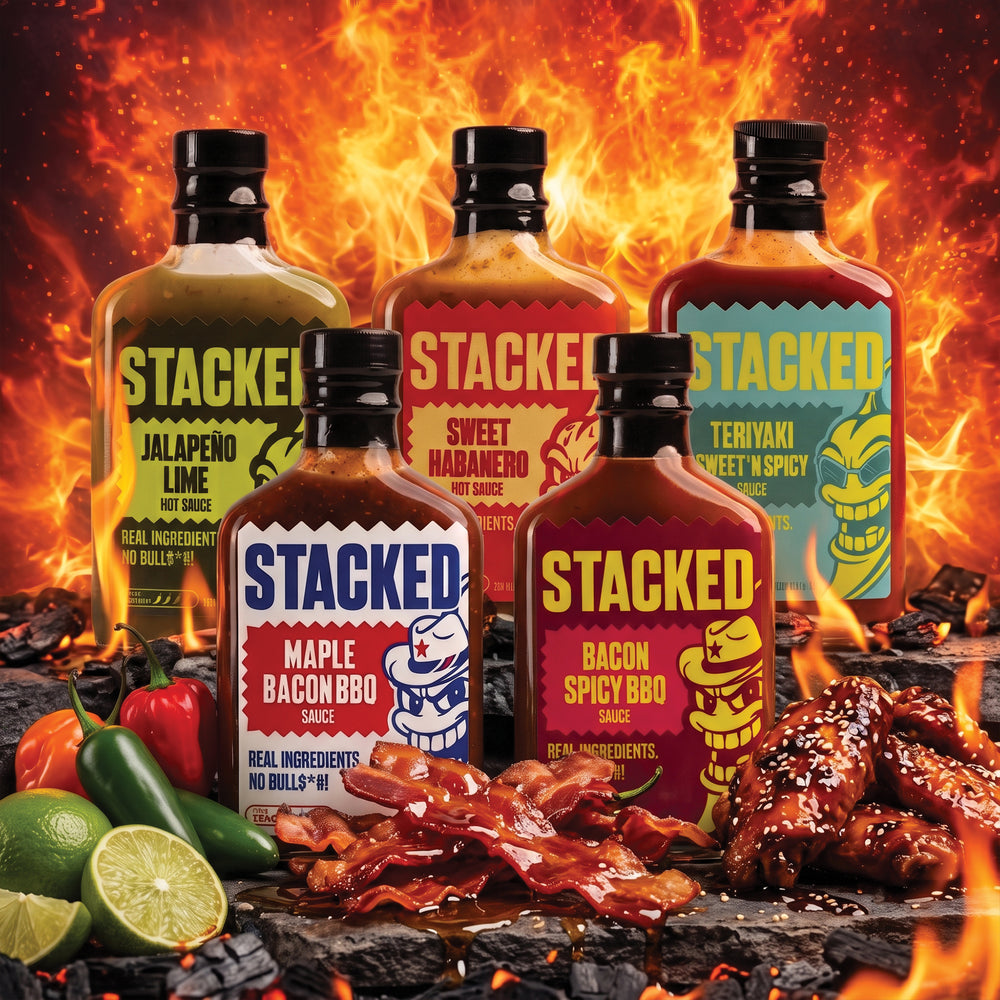 STACKED Variety Pack