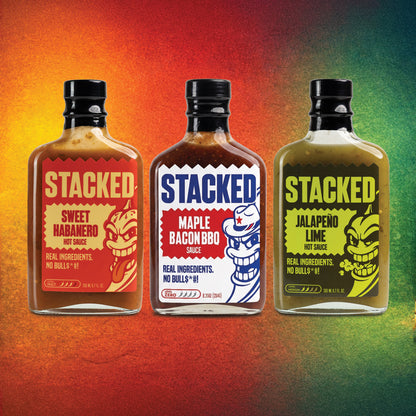 STACKED Swag Pack