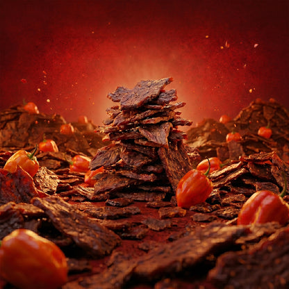 Sweet Habanero Beef Jerky
