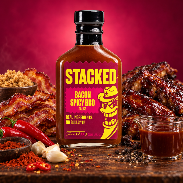 Spicy Bacon BBQ