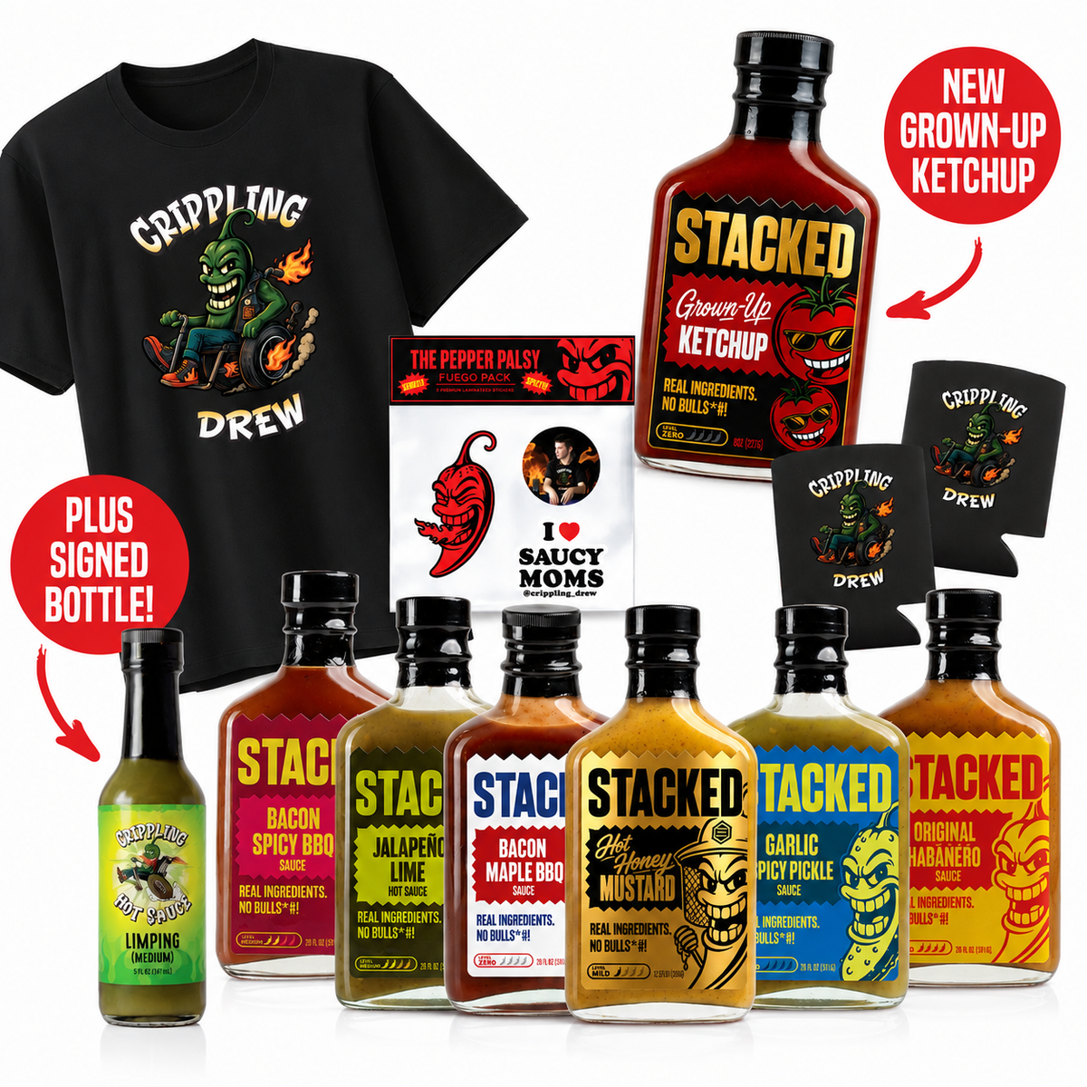 Drew's BIG 21st Birthday Bundle