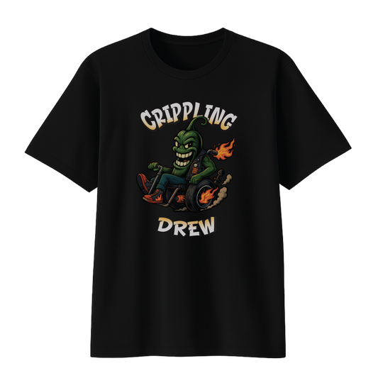 DisabiliTEES - Crippling Drew