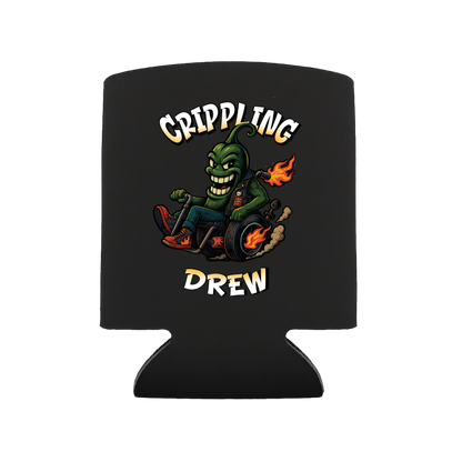 Crippling Drew Koozie