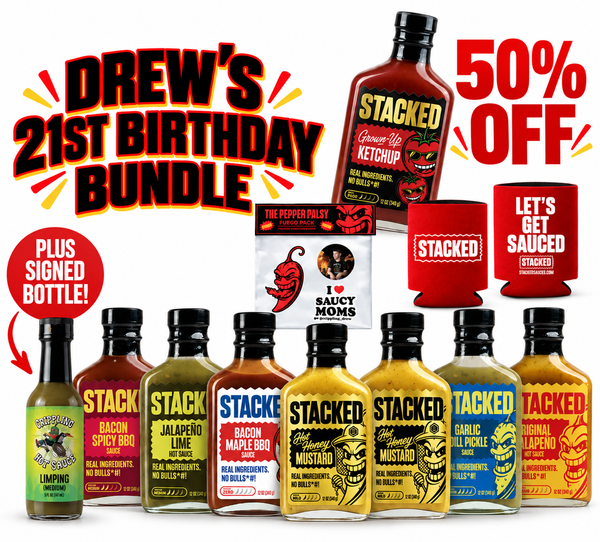 Drew's BIG 21st Birthday Bundle