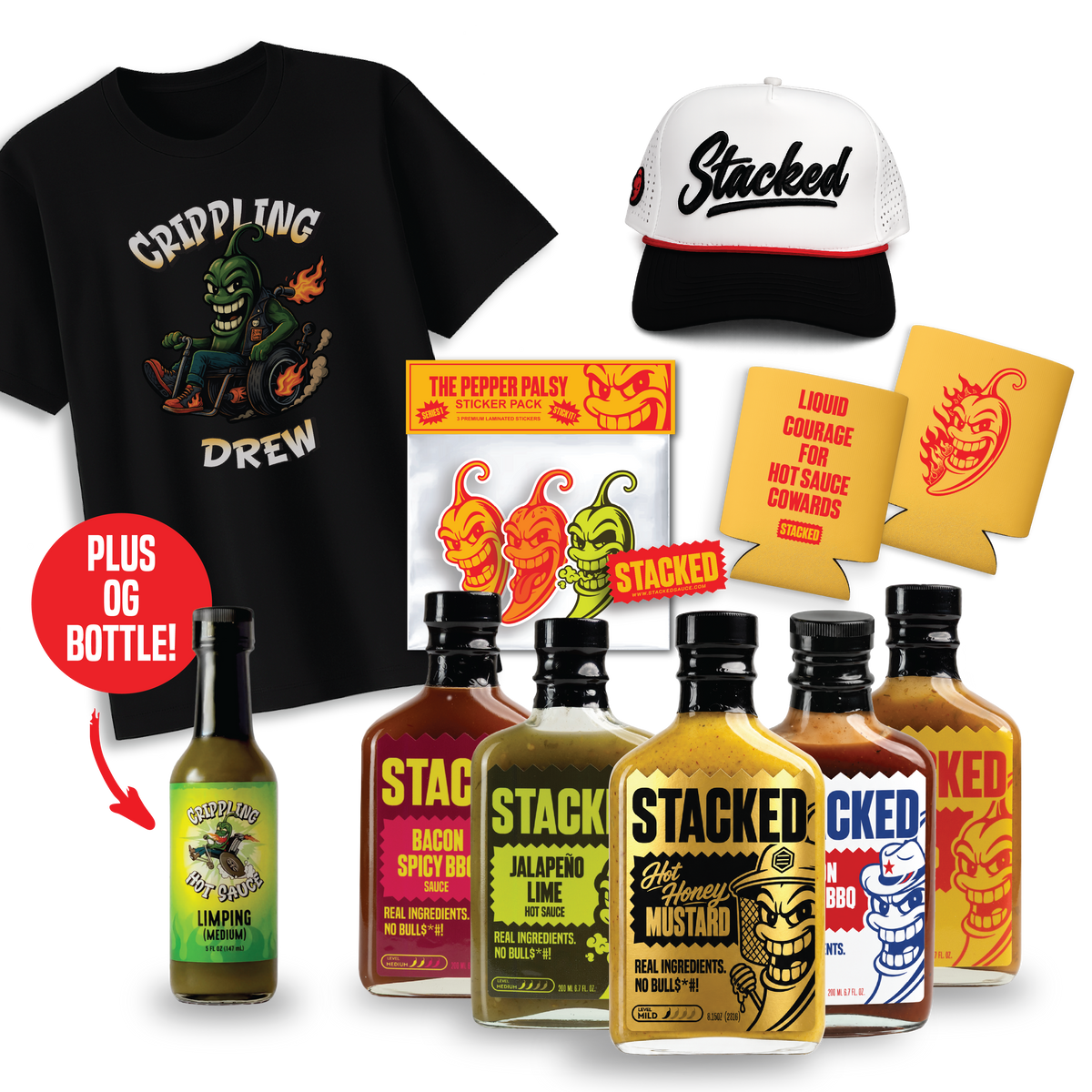 The FULL SEND Bundle