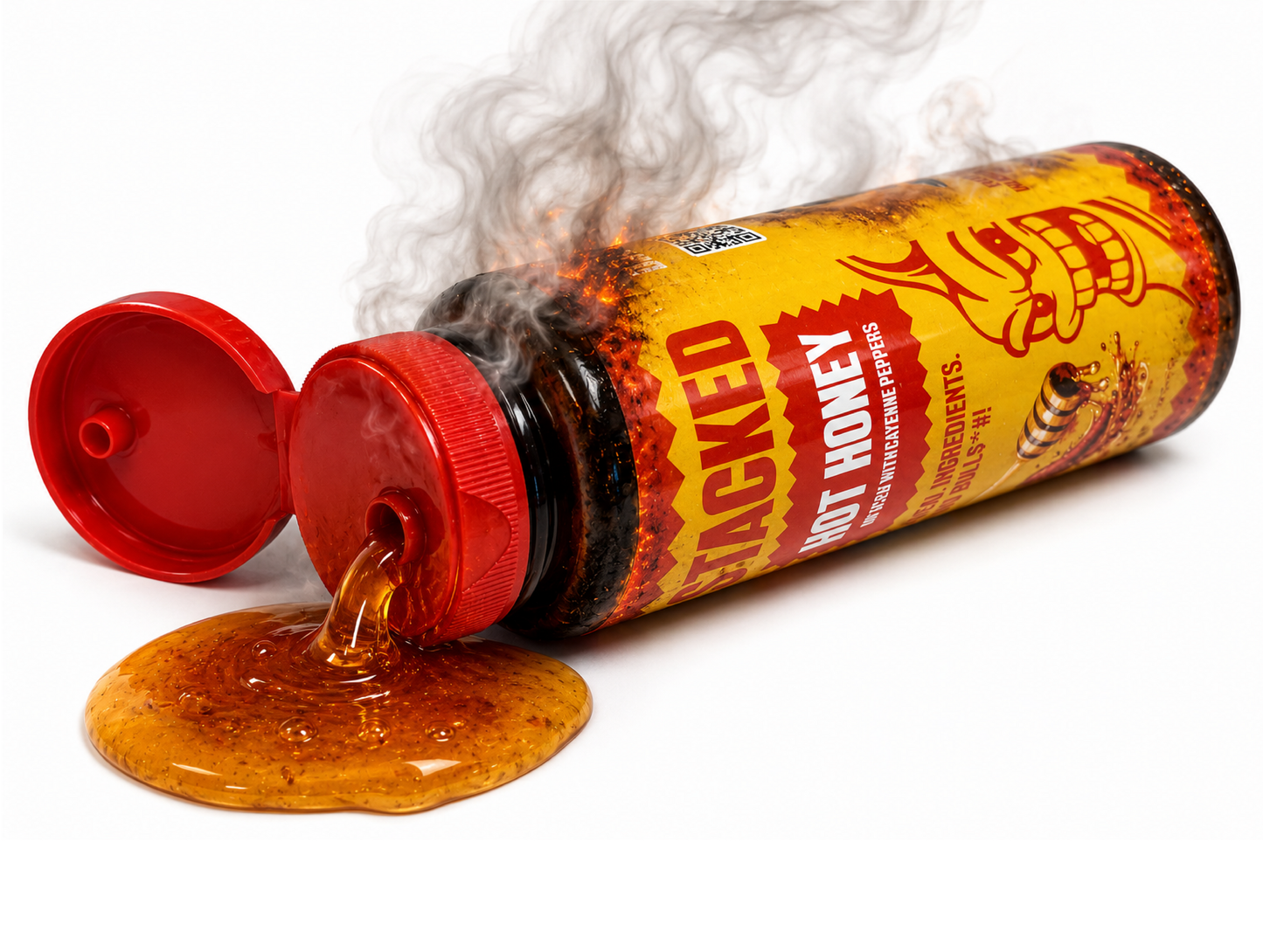 Hot Honey | Infused With Cayenne