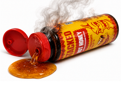 Hot Honey | Infused With Cayenne