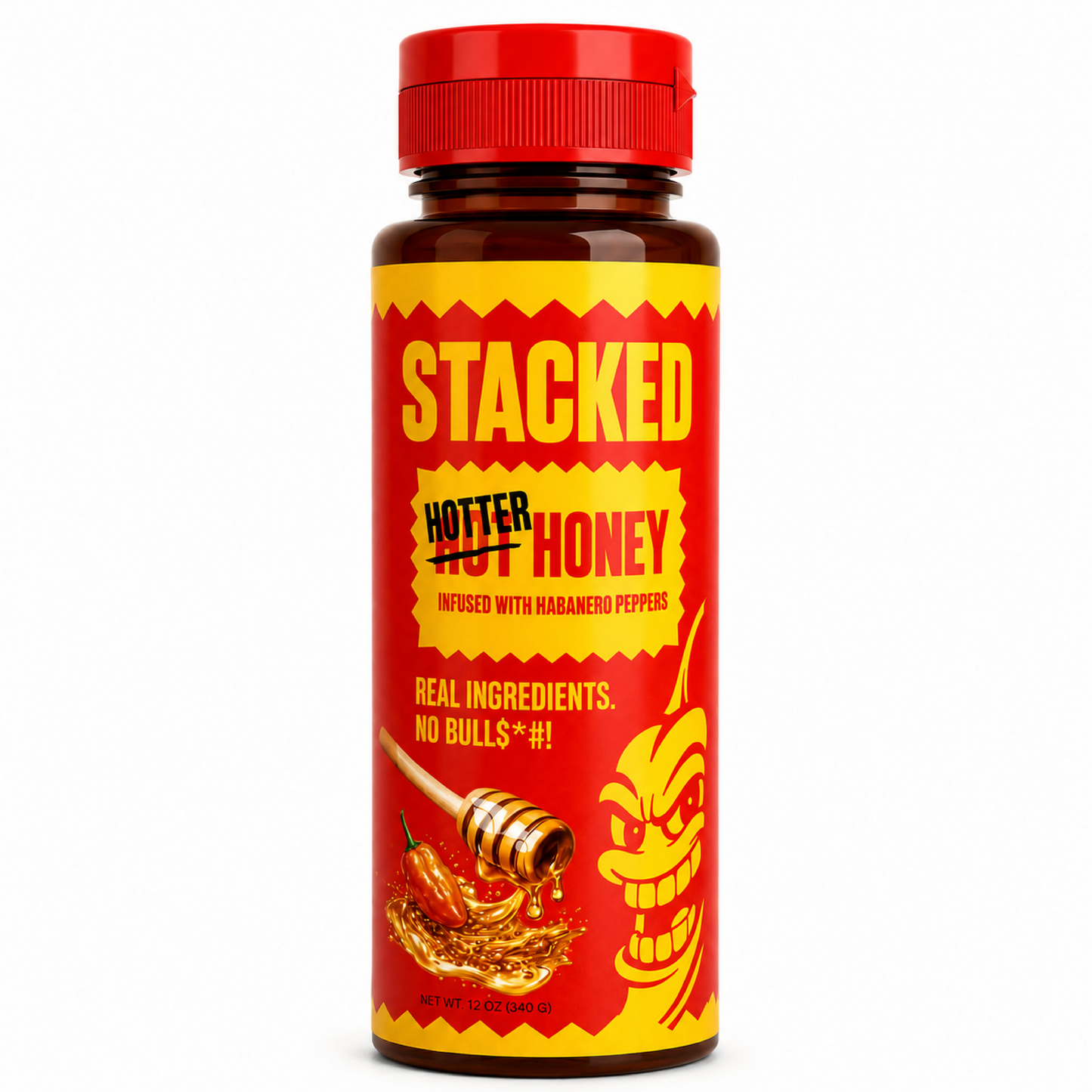 Hotter Honey | Infused With Habanero