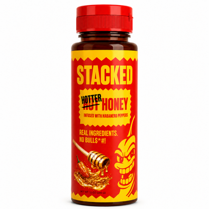 Hotter Honey | Infused With Habanero