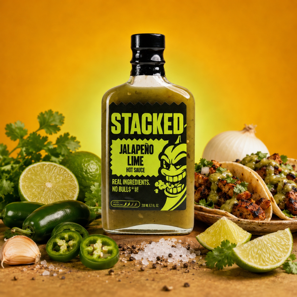 Jalapeño Lime