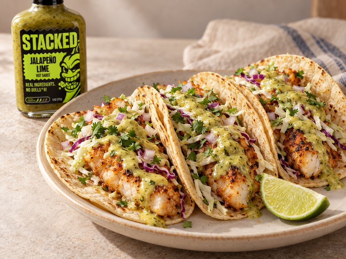 Fish Tacos