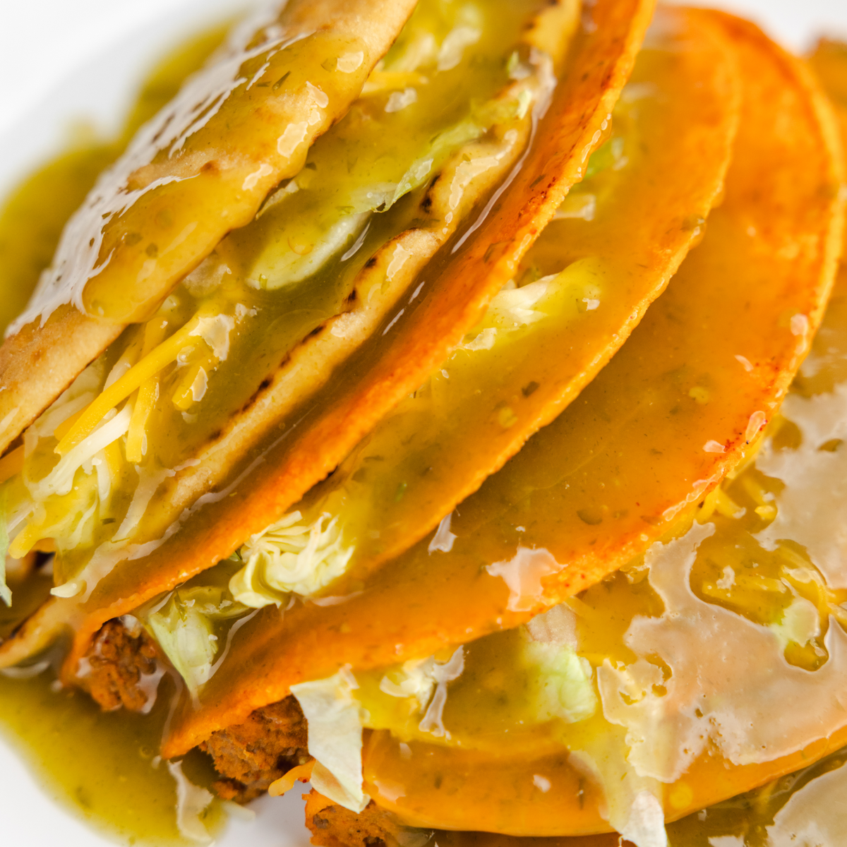 Stacked Jalapeno Lime hot sauce, flavor details