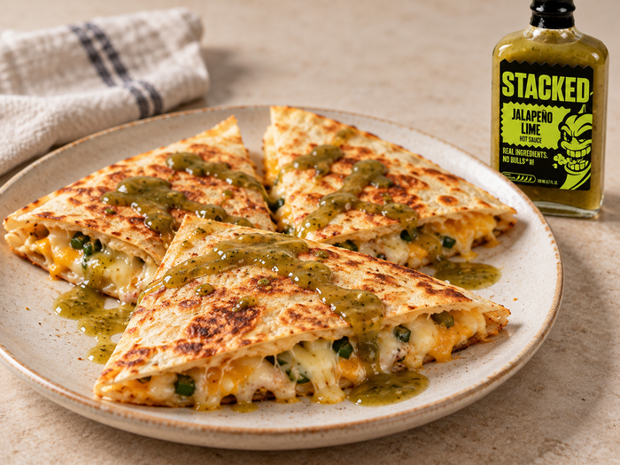Quesadillas