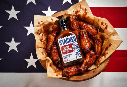 The FREEDOM Sauce - Maple Bacon BBQ - Single Bottle