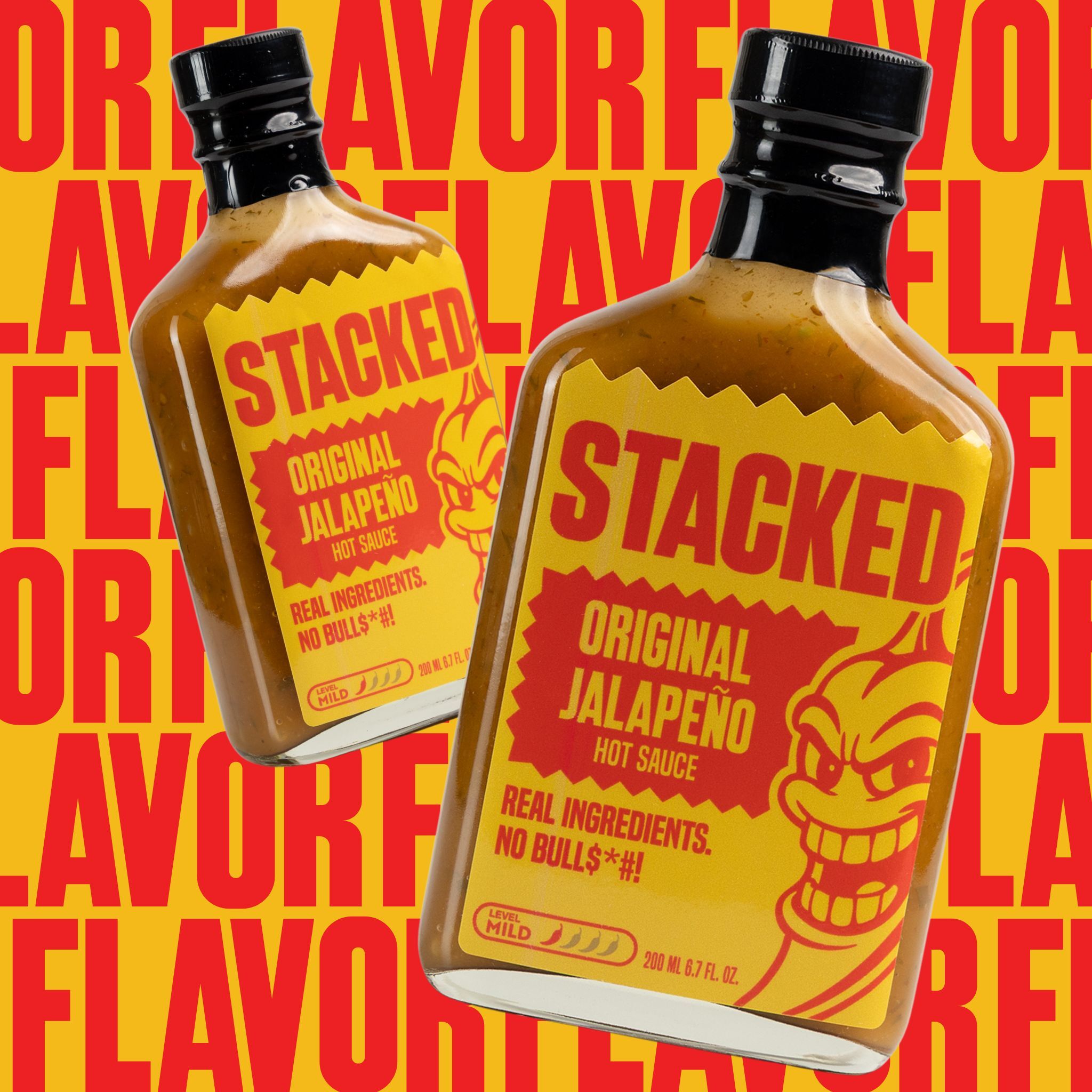 Original Jalapeno - Single Bottle
