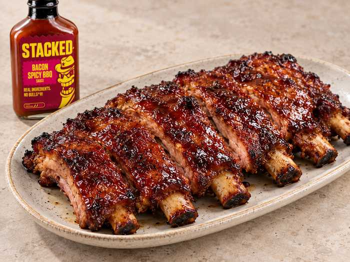 BBQ Ribs