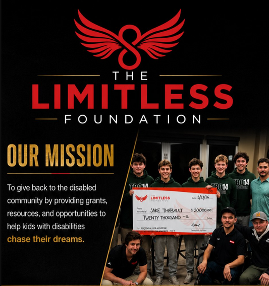 Limitless Foundation Donation