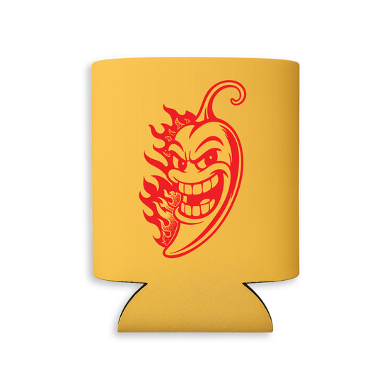 Pepper Palsy "Liquid Courage" Koozie