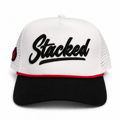STACKED Performance Snapback