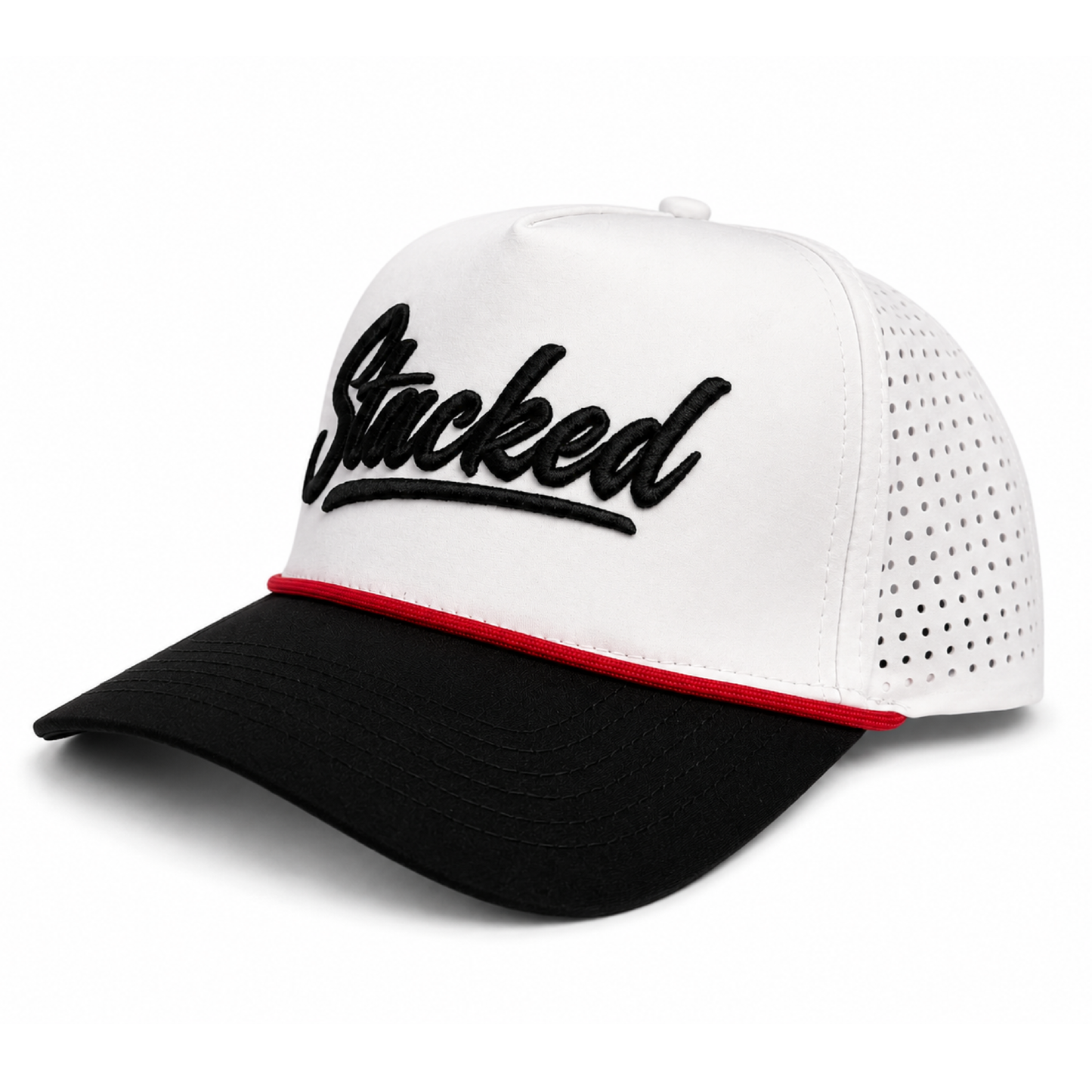 STACKED Performance Snapback