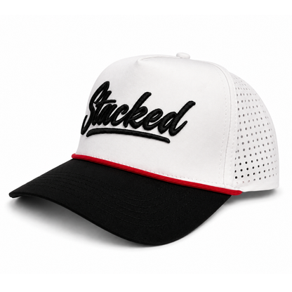 STACKED Performance Snapback