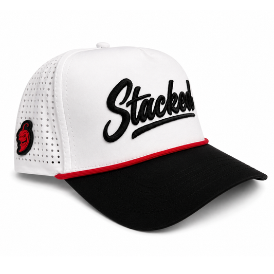 STACKED Performance Snapback