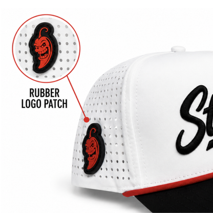STACKED Performance Snapback