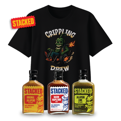 STACKED Swag Pack