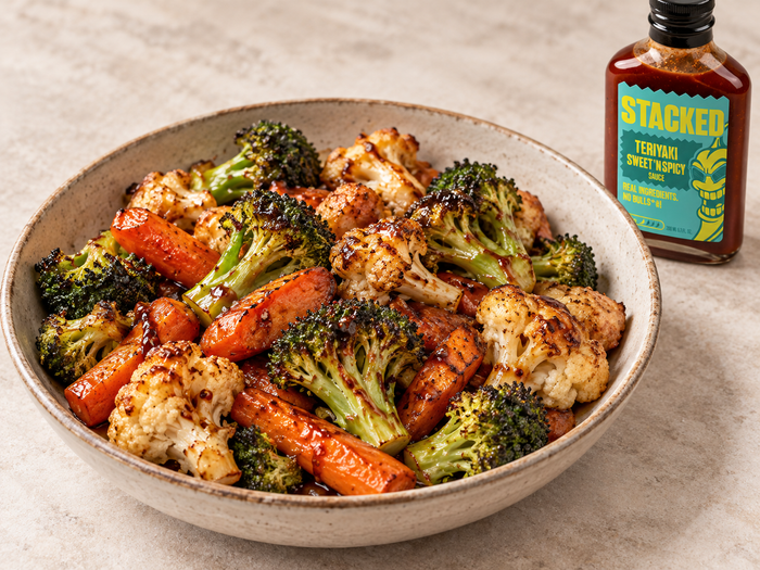 Roasted Veggies