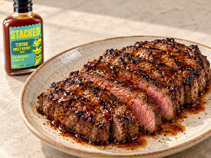 Grilled Steak