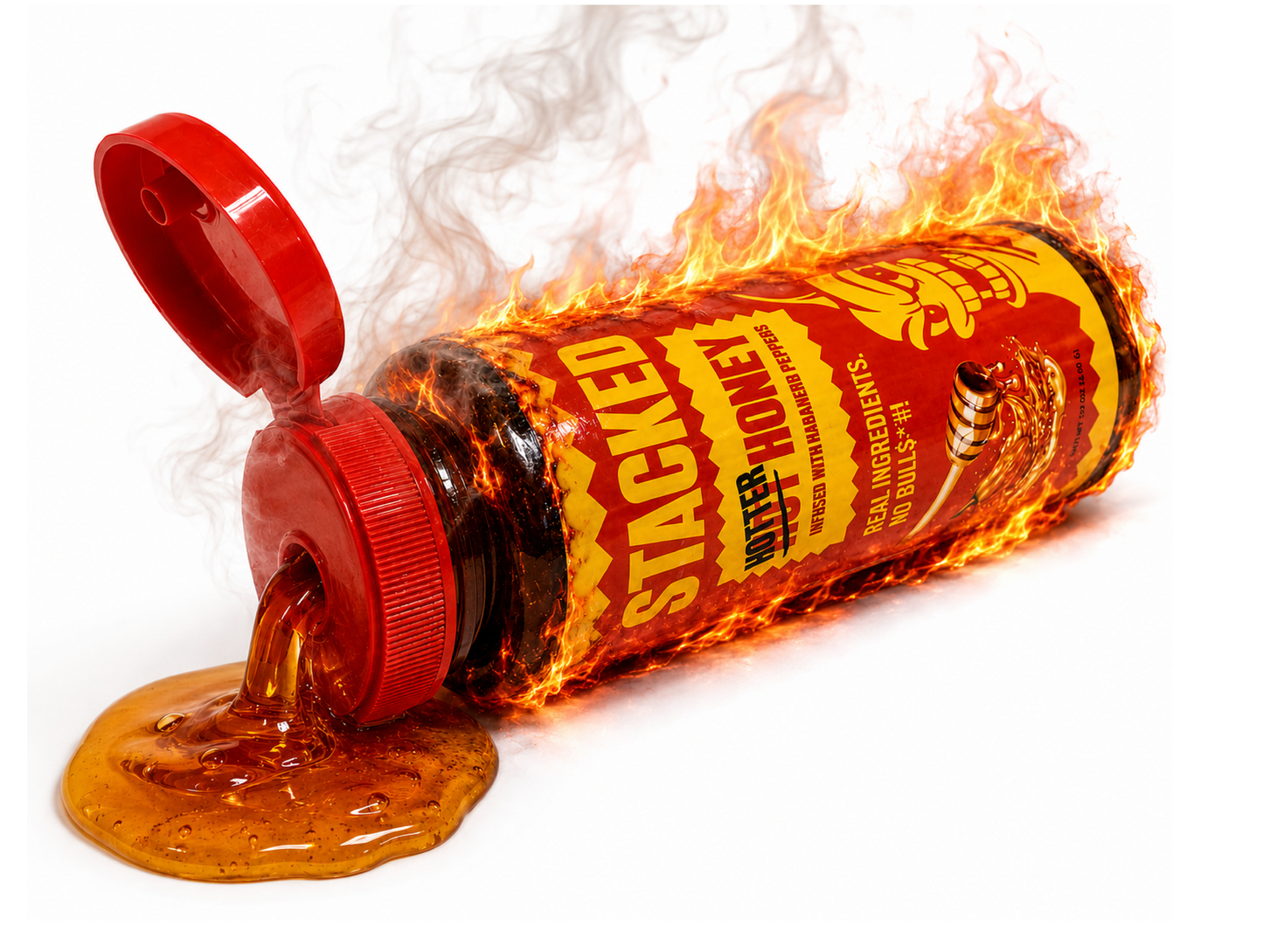Hotter Honey | Infused With Habanero