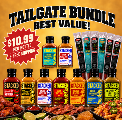 Ultimate Tailgate Bundle